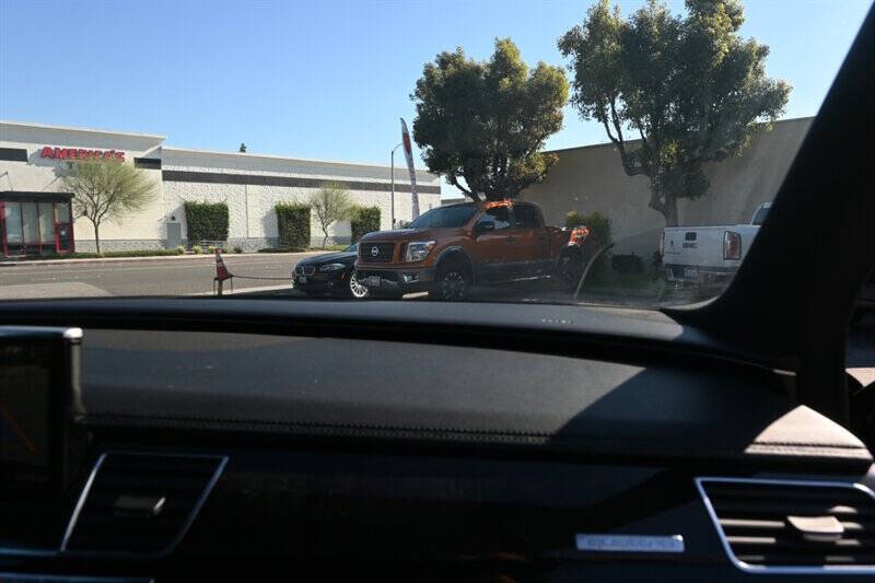 2015 Audi A8 L 3.0T quattro