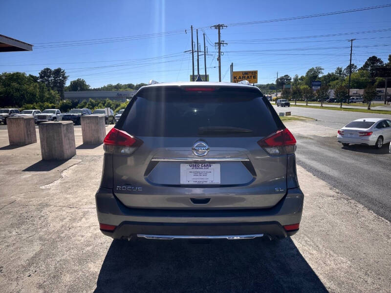 2018 Nissan Rogue SL