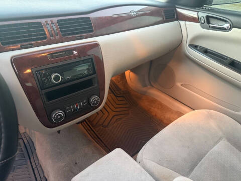 2007 Chevrolet Impala LT