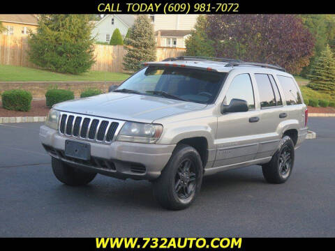 qyqdslq4nm7fqm https www carsforsale com 2003 jeep grand cherokee for sale c140409