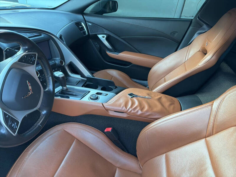 2014 Chevrolet Corvette Stingray