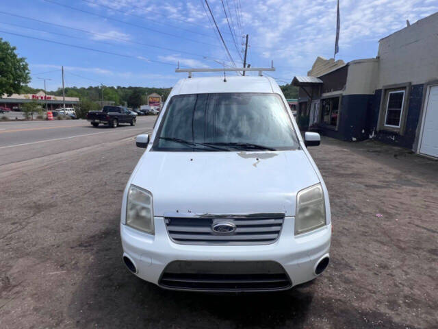 2012 Ford Transit Connect for sale at Guadalupe Auto Sales, LLC. in Jemison, AL