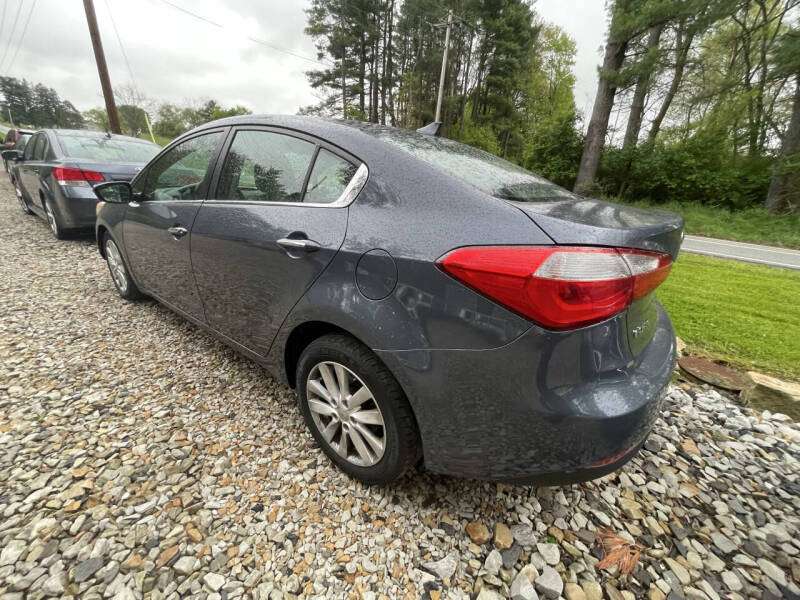 2014 Kia Forte EX