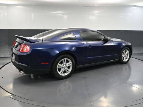 2012 Ford Mustang V6