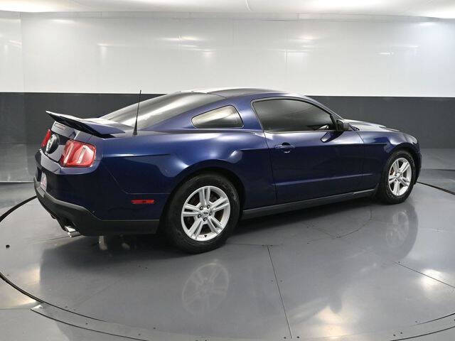 2012 Ford Mustang V6
