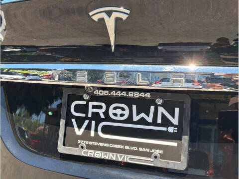2017 Tesla Model X