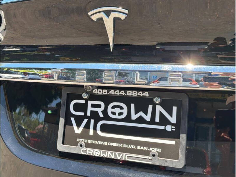 2017 Tesla Model X
