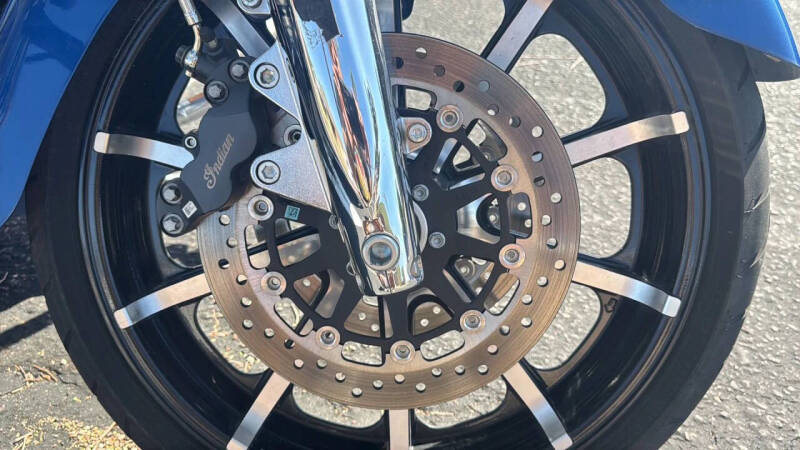 2018 Indian Chieftan