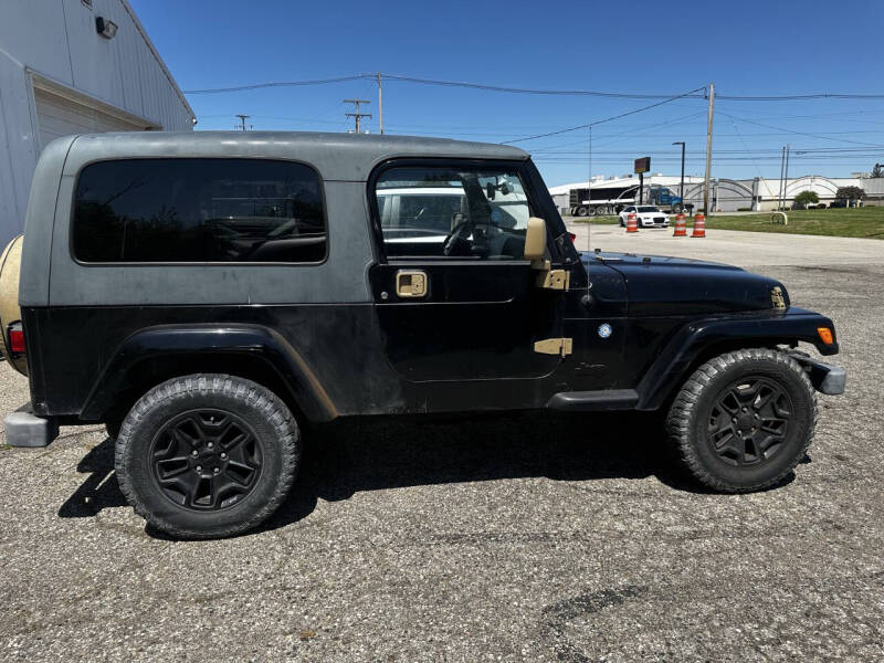 2006 Jeep Wrangler Unlimited