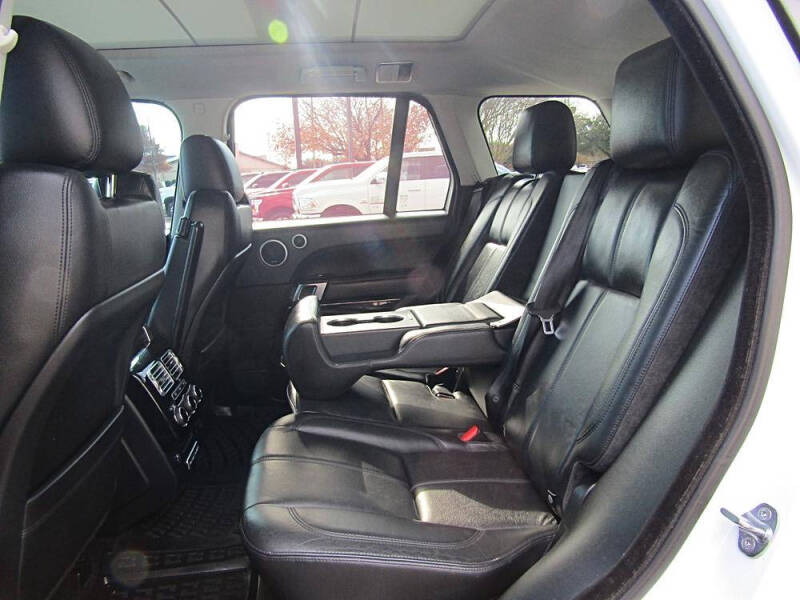 2015 Land Rover Range Rover