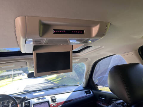 2012 Cadillac Escalade ESV Premium