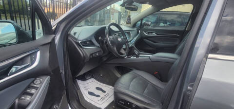 2019 Buick Enclave Essence
