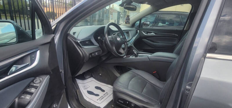 2019 Buick Enclave Essence