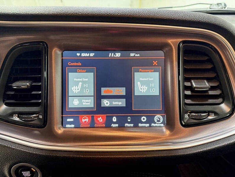 2021 Dodge Challenger