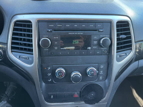 2012 Jeep Grand Cherokee Laredo