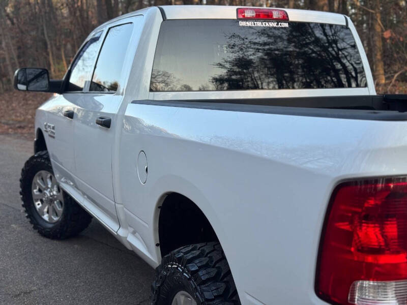 2016 RAM 2500 Tradesman