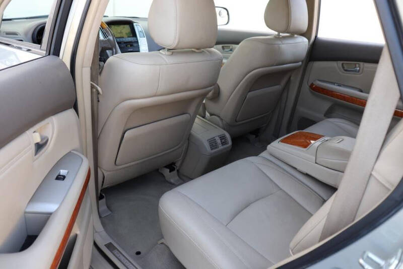 2008 Lexus RX 350