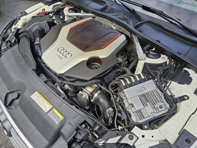 2018 Audi S5 3.0T quattro Prestige