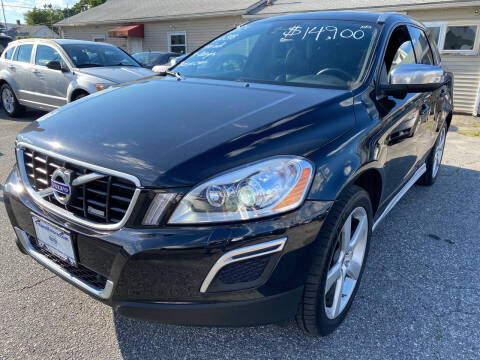 2013 Volvo XC60 for sale at Volare Motors in Cranston RI
