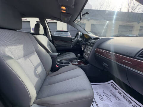 2011 Mitsubishi Galant SE