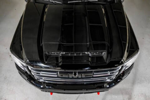 2022 GMC Sierra 2500HD