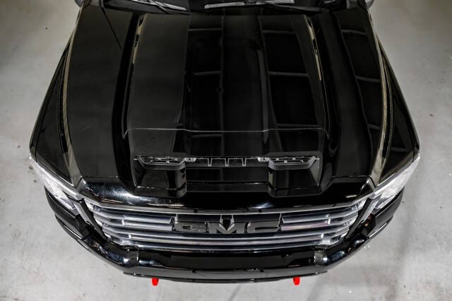 2022 GMC Sierra 2500HD