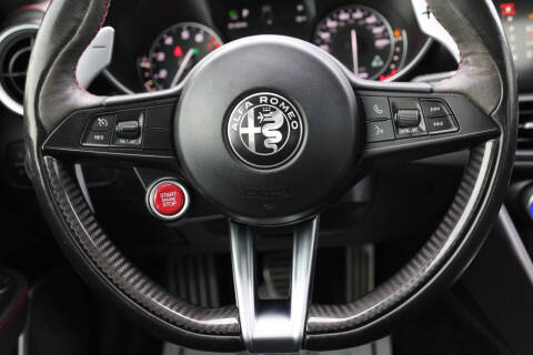 2017 Alfa Romeo Giulia Quadrifoglio