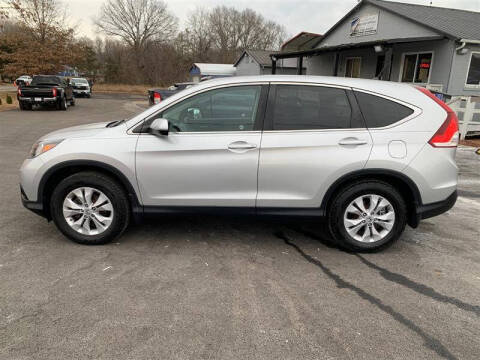 2013 Honda CR-V EX