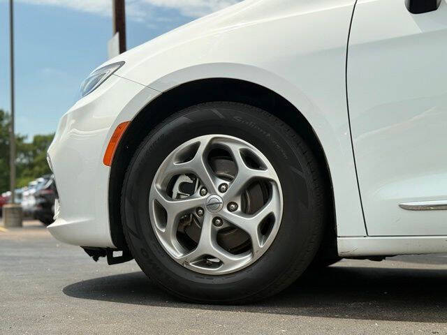 2023 Chrysler Pacifica Limited