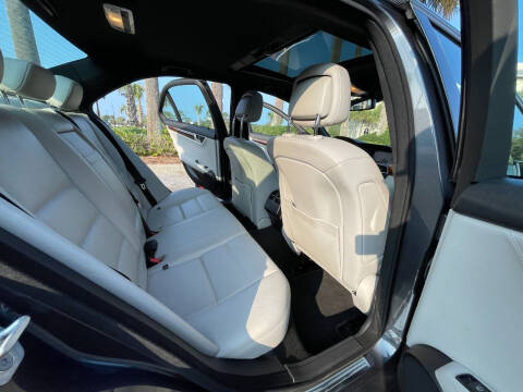 2014 Mercedes-Benz C-Class C 250 Sport