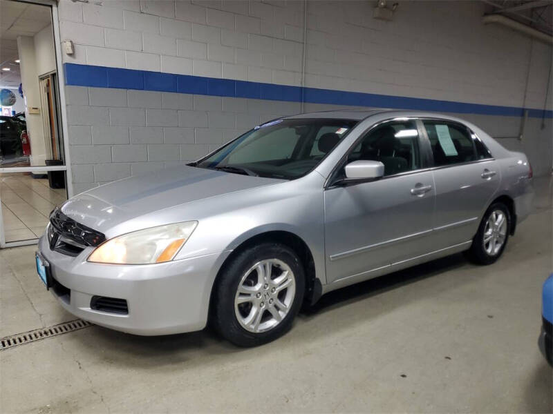 2007 Honda Accord