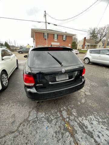 2012 Volkswagen Jetta SportWagen TDI