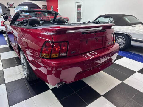 2001 Ford Mustang SVT Cobra
