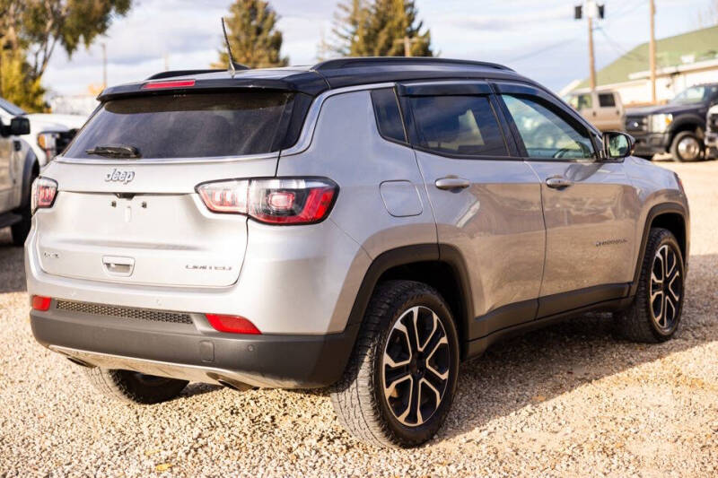 2023 Jeep Compass Limited