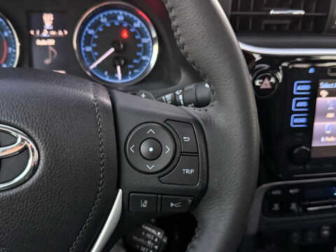 2017 Toyota Corolla XSE