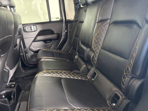 2021 Jeep Gladiator High Altitude