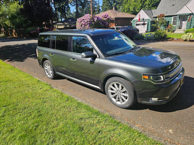 2015 Ford Flex Limited