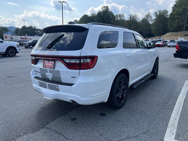 2026 Dodge Durango GT HEMI Plus