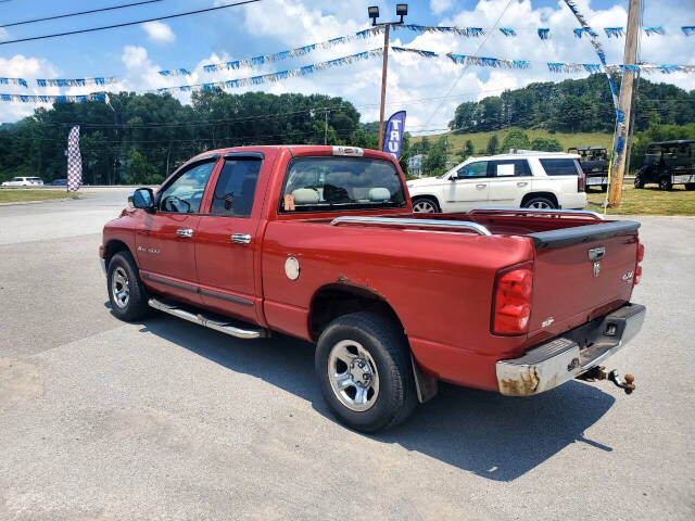 2007 Dodge Ram 1500 for sale at Auto Energy in Lebanon, VA