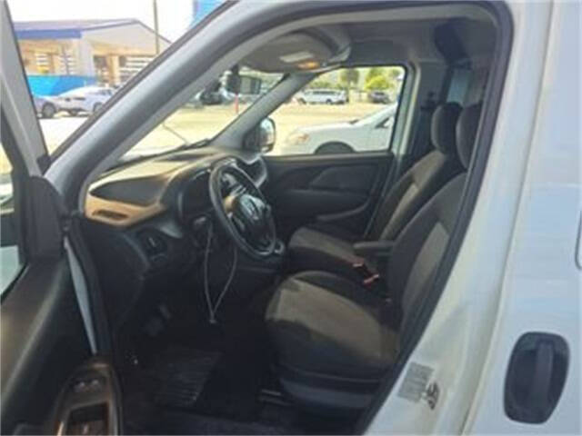 2019 RAM ProMaster City Tradesman