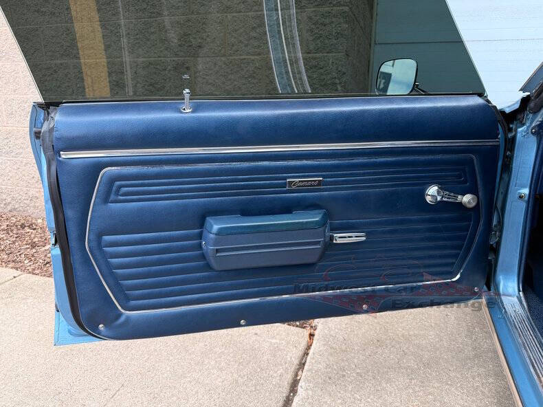 1969 Chevrolet Camaro
