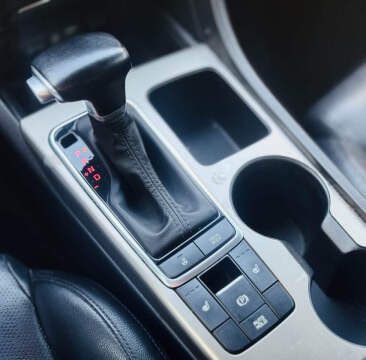 2017 Kia Optima Hybrid EX