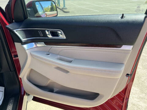 2019 Ford Explorer Limited