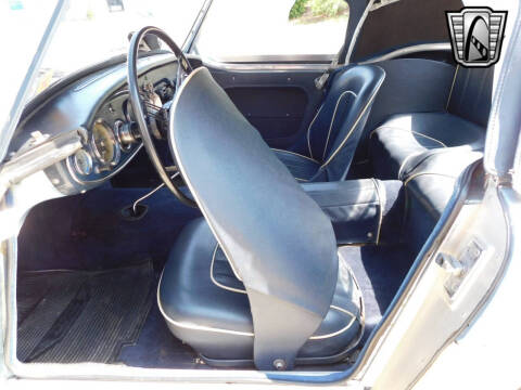 1961 Austin-Healey 3000