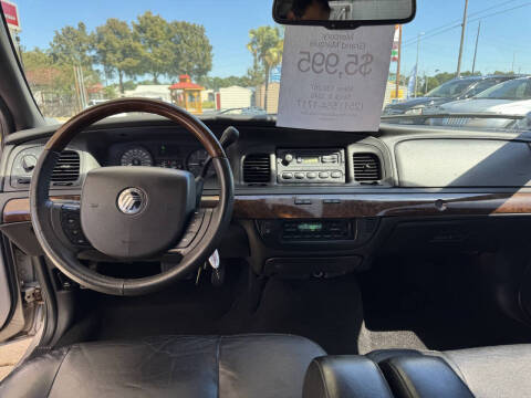 2006 Mercury Grand Marquis