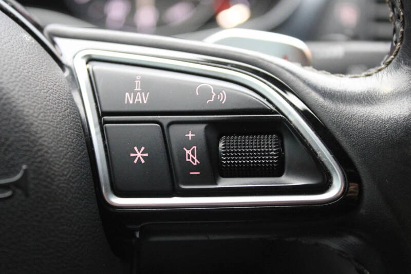 2017 Audi S6 4.0T quattro Prestige