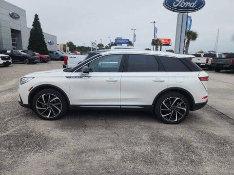 2023 Lincoln Corsair Reserve