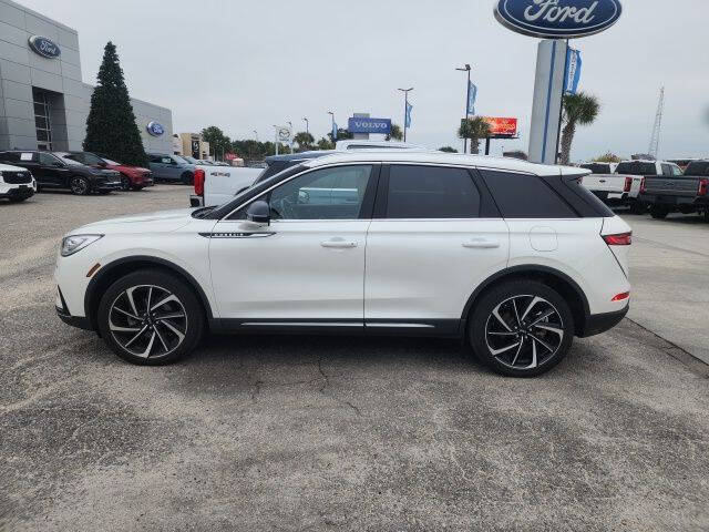 2023 Lincoln Corsair Reserve