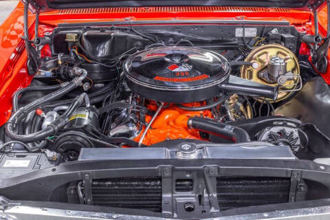 1967 Chevrolet Chevelle