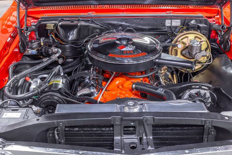 1967 Chevrolet Chevelle